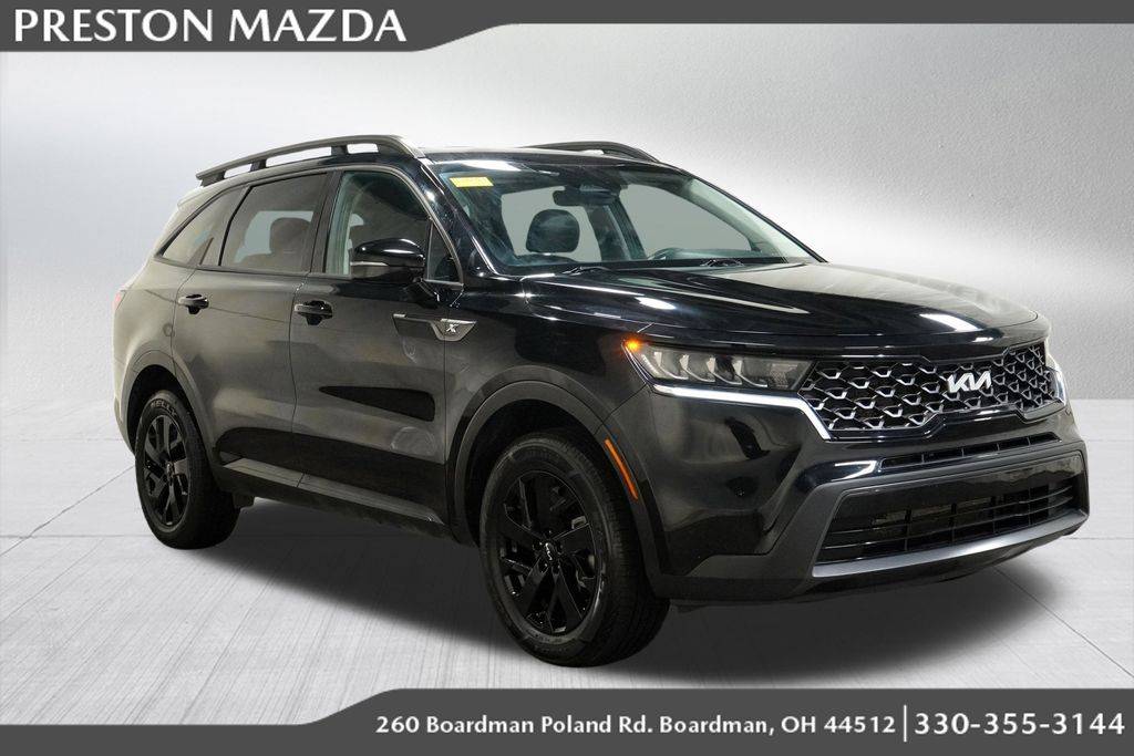 2022 Kia Sorento X-Line S — SUV — 85,476 mi — Boardman, OH