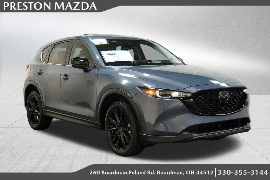 2023 Mazda CX-5 2.5 S Carbon Edition — SUV — 36,579 mi — Boardman, OH