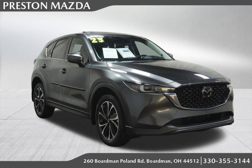2023 Mazda CX-5 2.5 S Premium Plus — SUV — 20,822 mi — Boardman, OH
