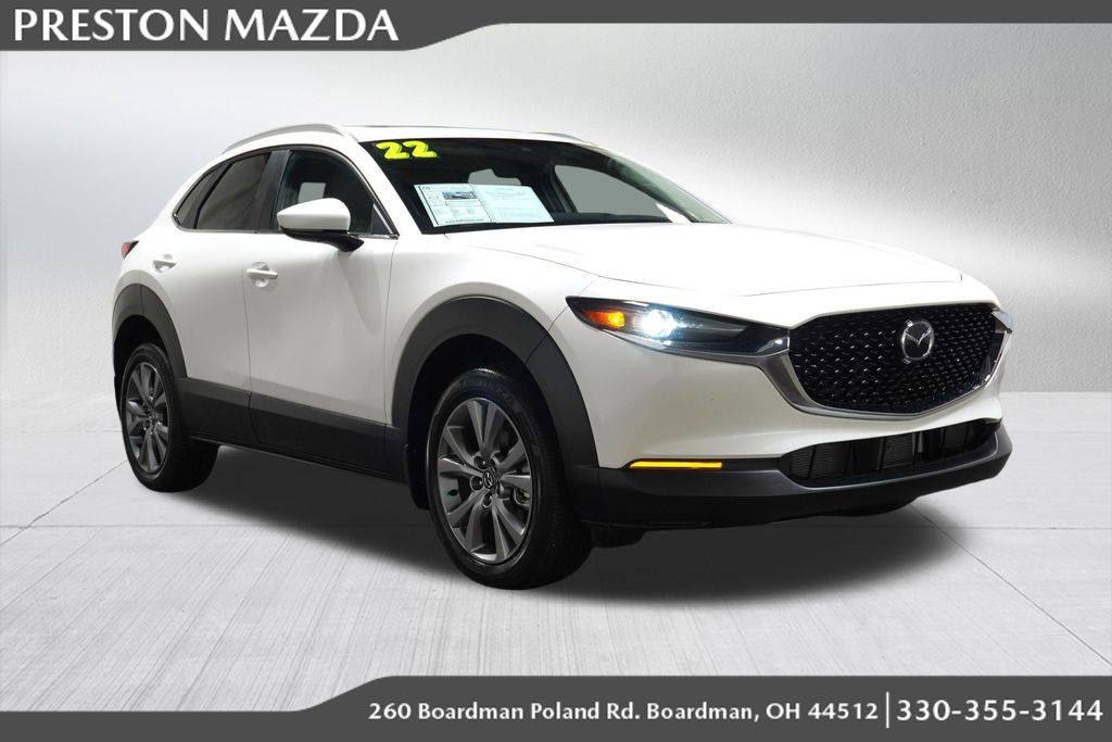 2022 Mazda CX-30 Preferred — SUV — 5,402 mi — Boardman, OH