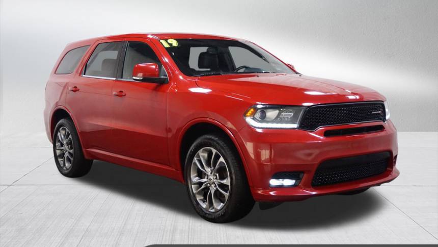 2019 Dodge Durango GT Plus — SUV — 102,949 mi — Boardman, OH