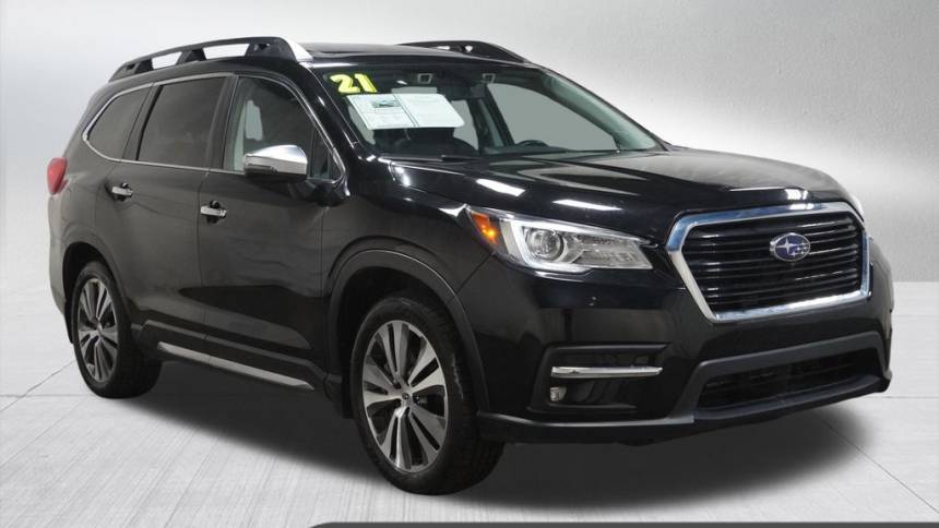 2021 Subaru Ascent Touring — SUV — 63,132 mi — Boardman, OH