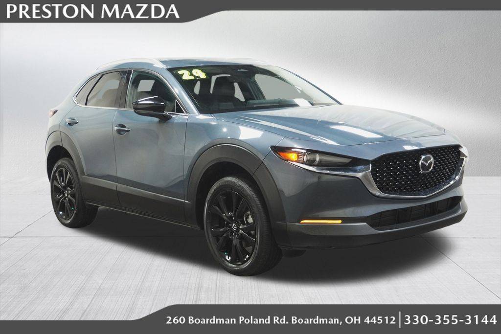 2024 Mazda CX-30 Turbo Premium — SUV — 6,672 mi — Boardman, OH