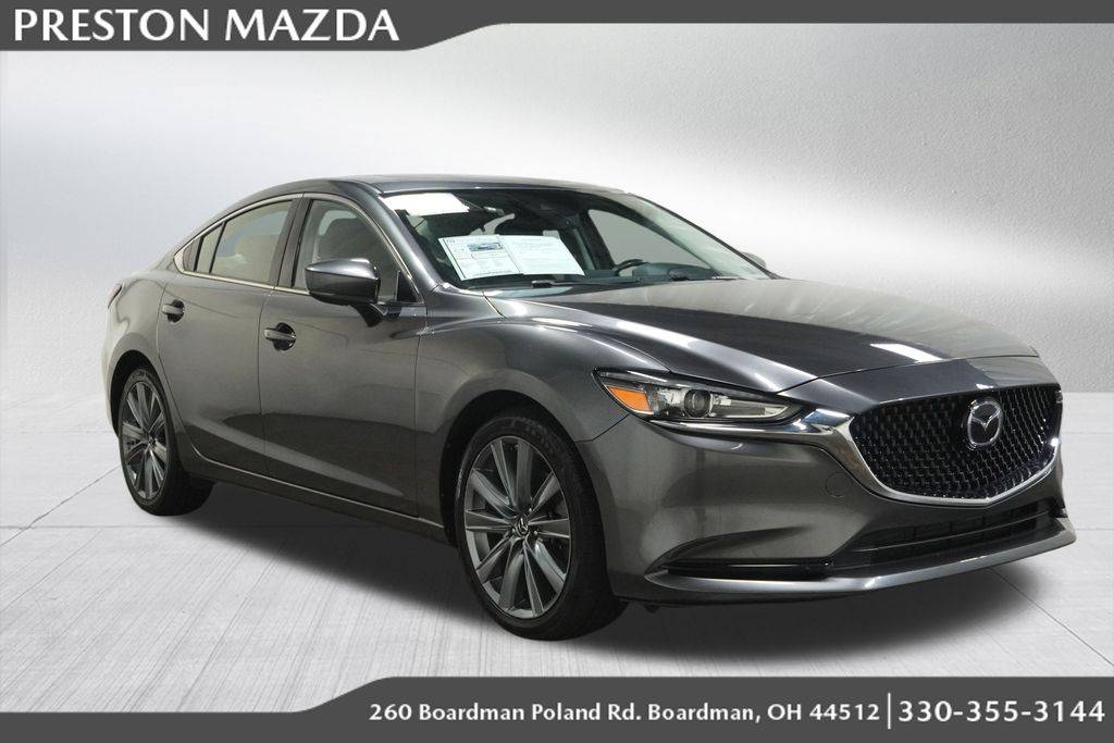 2020 Mazda Mazda6 Grand Touring — Sedan — 57,518 mi — Boardman, OH