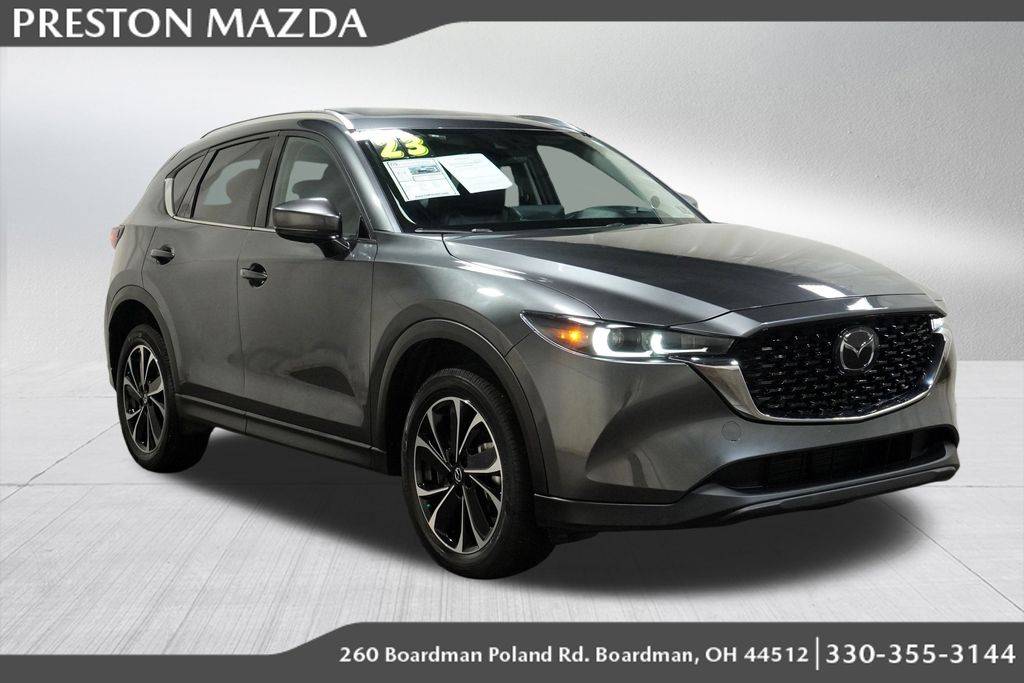 2023 Mazda CX-5 2.5 S Premium Plus — SUV — 20,930 mi — Boardman, OH
