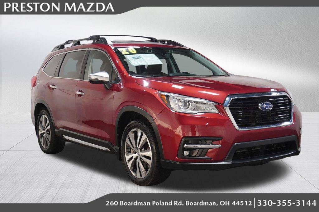 2020 Subaru Ascent Touring — SUV — 82,663 mi — Boardman, OH
