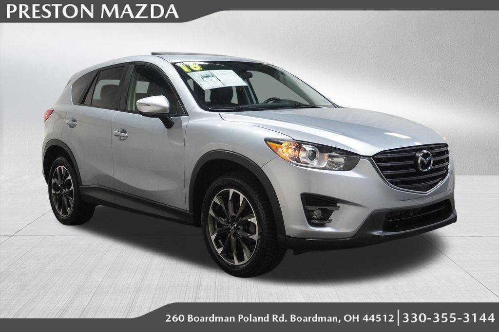 2016 Mazda CX-5 Grand Touring — SUV — 95,047 mi — Boardman, OH