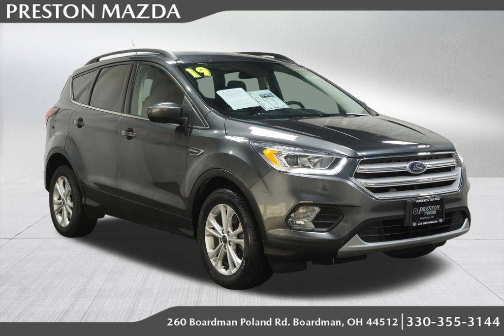 2019 Ford Escape SEL — SUV — 49,994 mi — Boardman, OH