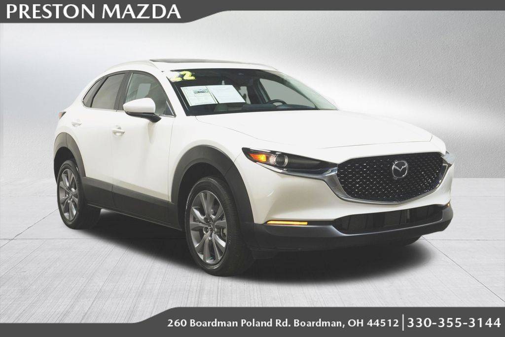 2022 Mazda CX-30 Preferred — SUV — 6,342 mi — Boardman, OH