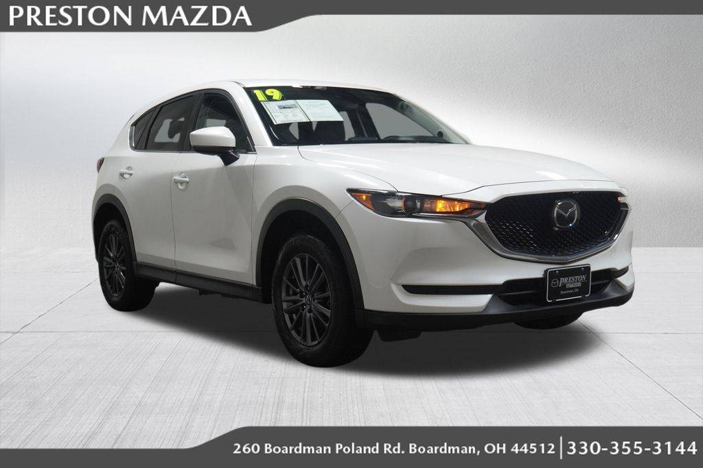 2019 Mazda CX-5 Touring — SUV — 83,830 mi — Boardman, OH
