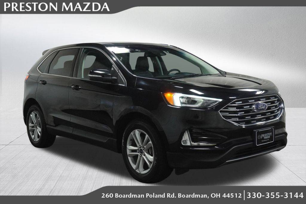 2020 Ford Edge SEL — SUV — 52,117 mi — Boardman, OH