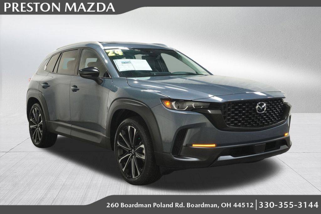 2024 Mazda CX-50 Premium Plus — SUV — 15,364 mi — Boardman, OH