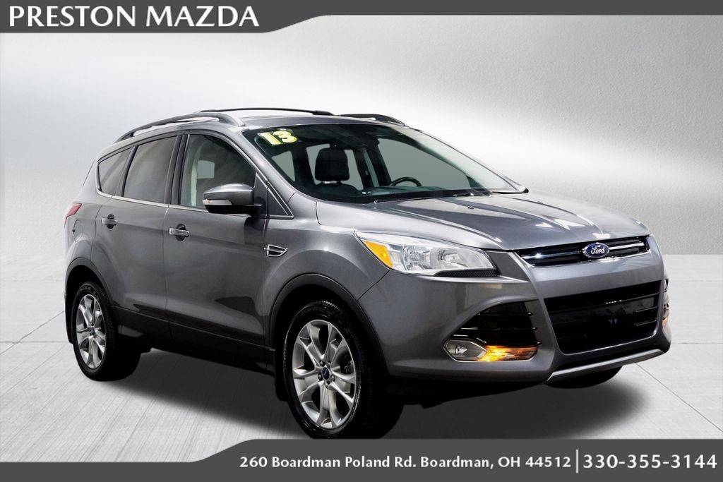 2013 Ford Escape SEL — SUV — 61,690 mi — Boardman, OH