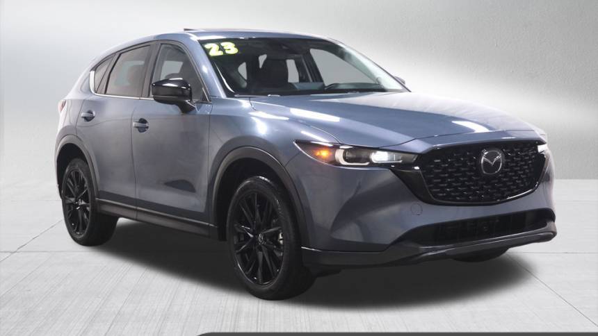 2023 Mazda CX-5 2.5 S Carbon Edition — SUV — 88,433 mi — Boardman, OH
