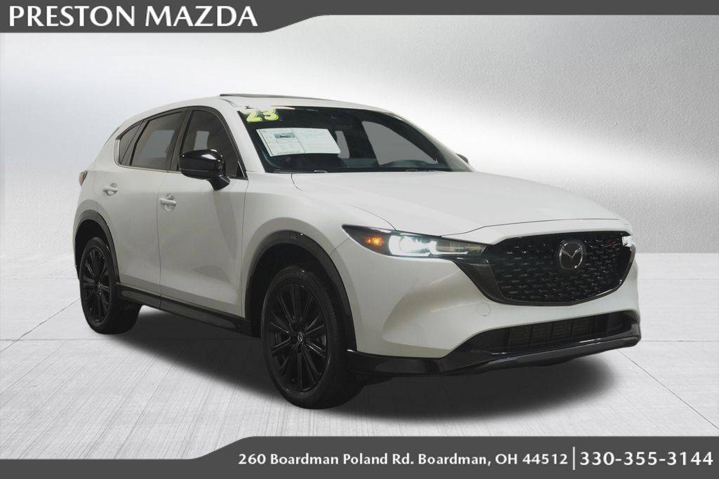 2023 Mazda CX-5 2.5 Turbo — SUV — 32,992 mi — Boardman, OH
