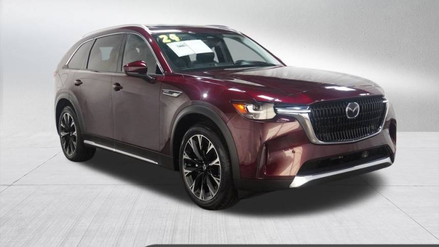 2024 Mazda CX-90 Plug-In Hybrid Premium — SUV — 4,223 mi — Boardman, OH