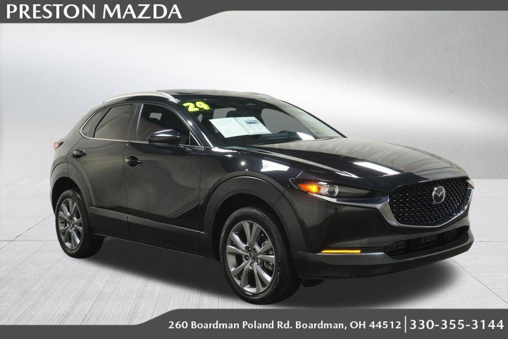 2024 Mazda CX-30 Preferred — SUV — 16,696 mi — Boardman, OH