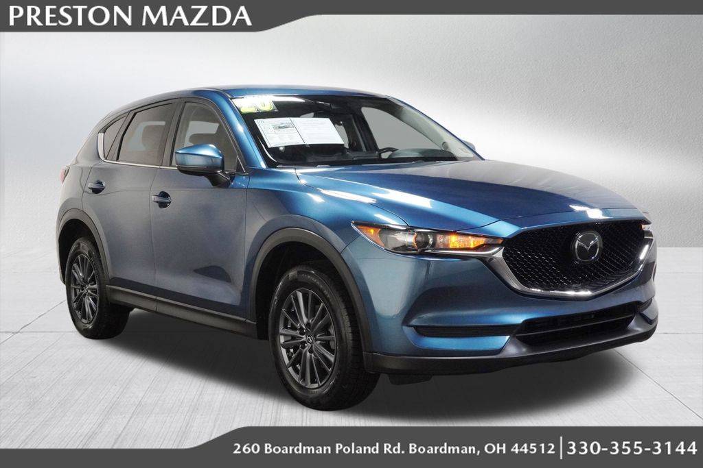 2020 Mazda CX-5 Touring — SUV — 54,450 mi — Boardman, OH