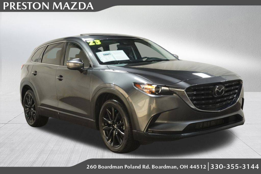 2023 Mazda CX-9 Touring Plus — SUV — 42,676 mi — Boardman, OH