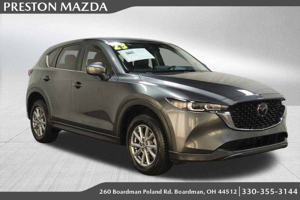 2023 Mazda CX-5 2.5 S Select — SUV — 12,181 mi — Boardman, OH