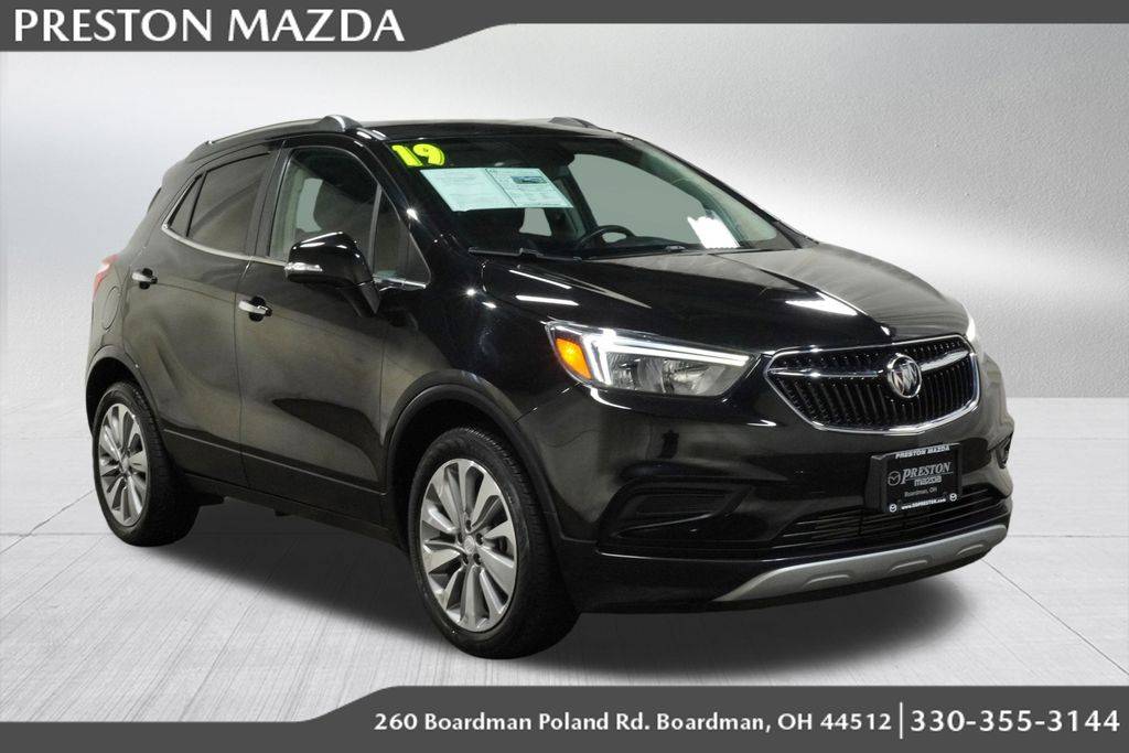 2019 Buick Encore Preferred — SUV — 49,853 mi — Boardman, OH