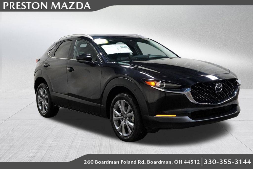 2023 Mazda CX-30 Preferred — SUV — 2,557 mi — Boardman, OH