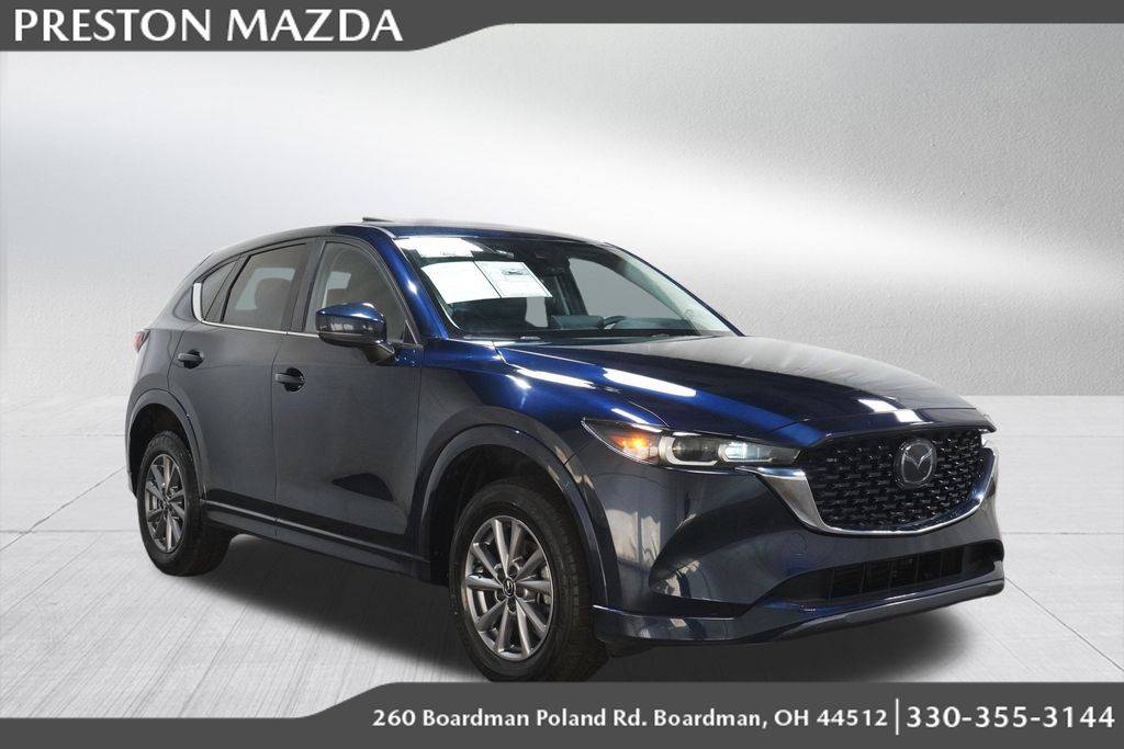 2024 Mazda CX-5 2.5 S Preferred — SUV — 35,372 mi — Boardman, OH
