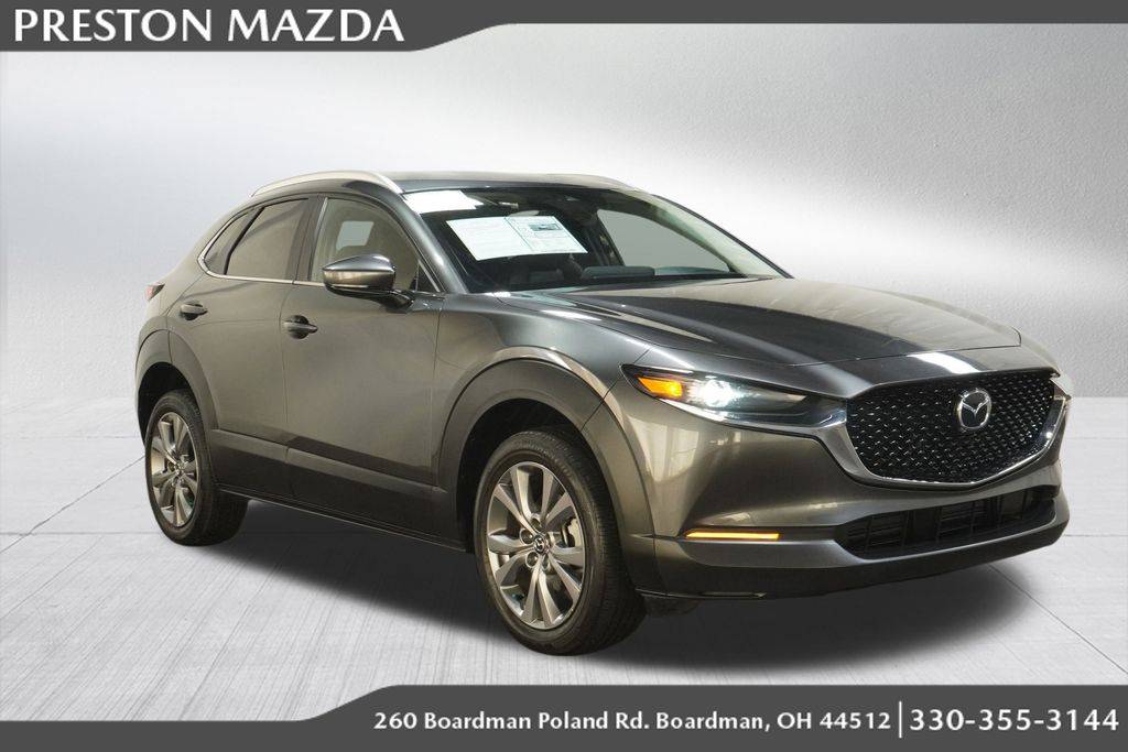 2023 Mazda CX-30 Preferred — SUV — 15,124 mi — Boardman, OH