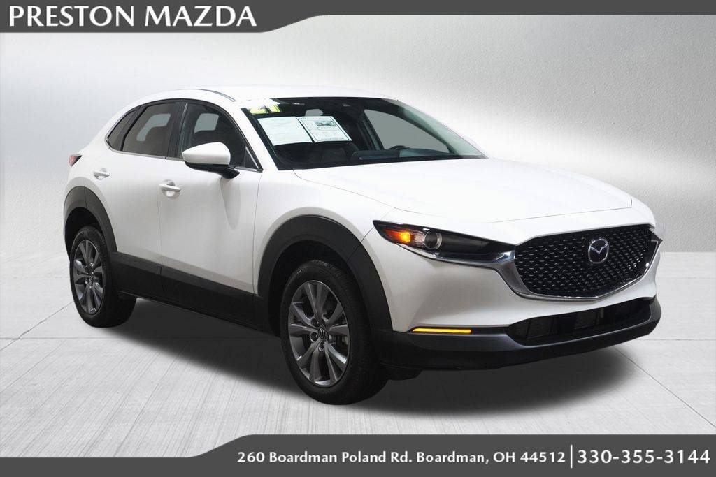 2021 Mazda CX-30 Select — SUV — 66,375 mi — Boardman, OH