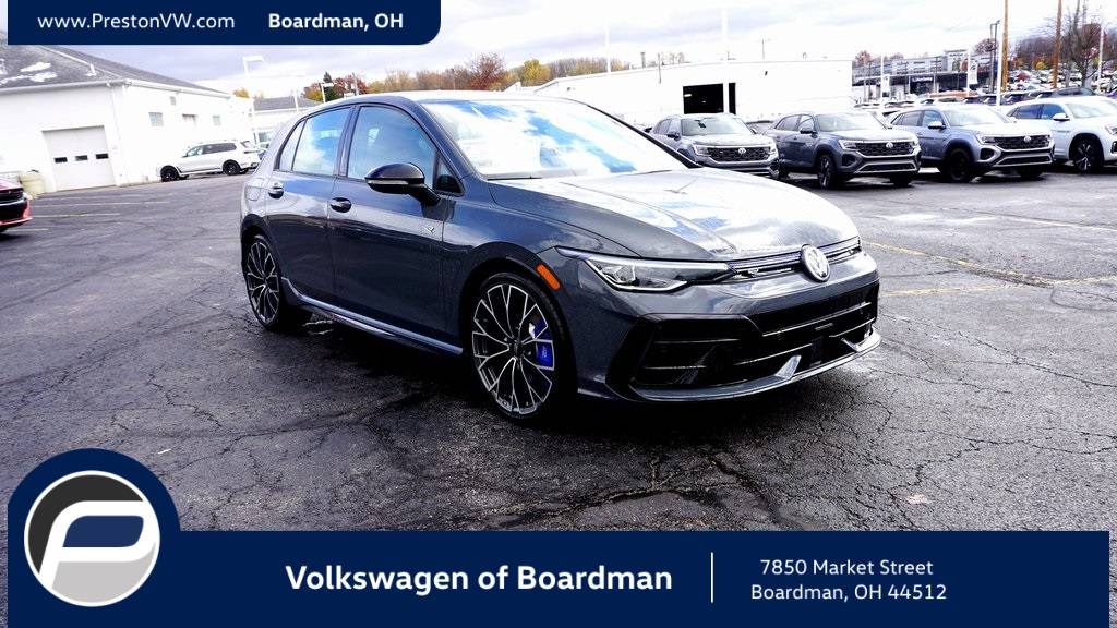 2026 Volkswagen Golf R 4Motion