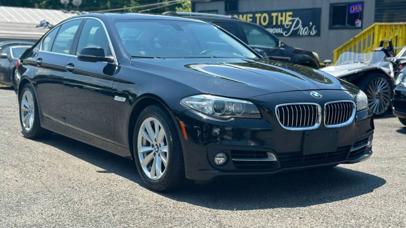 2016 BMW 5 Series 528i — Sedan — 83,073 mi — Stafford, VA