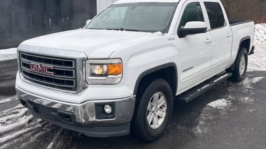 2014 GMC Sierra 1500 SLE — Pickup Truck — 155,780 mi — Stafford, VA