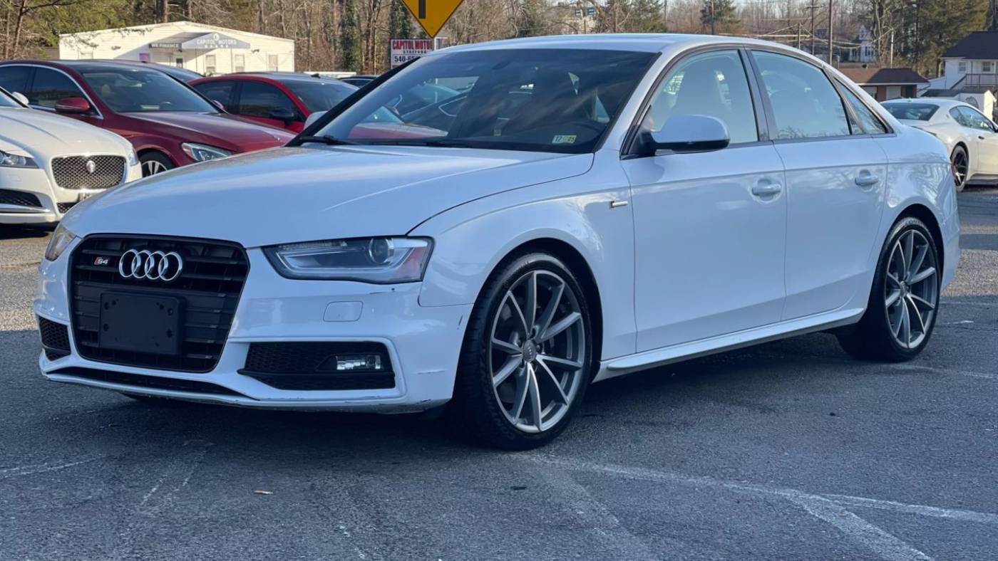 2015 Audi S4 Premium Plus — Sedan — 93,112 mi — Stafford, VA