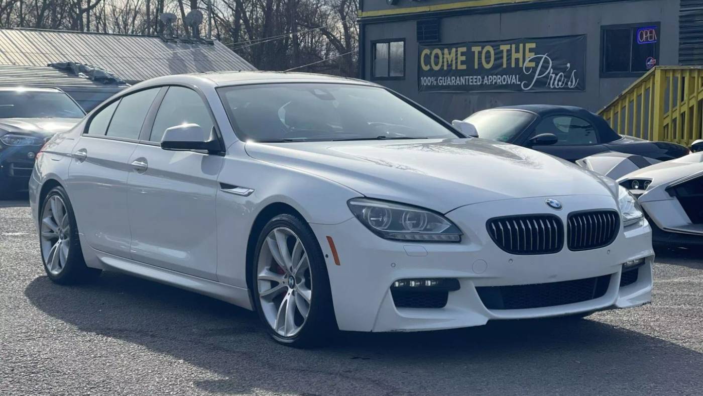 2014 BMW 6 Series 650i — Sedan — 109,047 mi — Stafford, VA