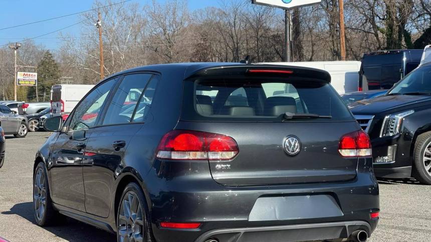 VOLKSWAGEN GOLF volkswagen-mk6-gti-golf Used - the parking