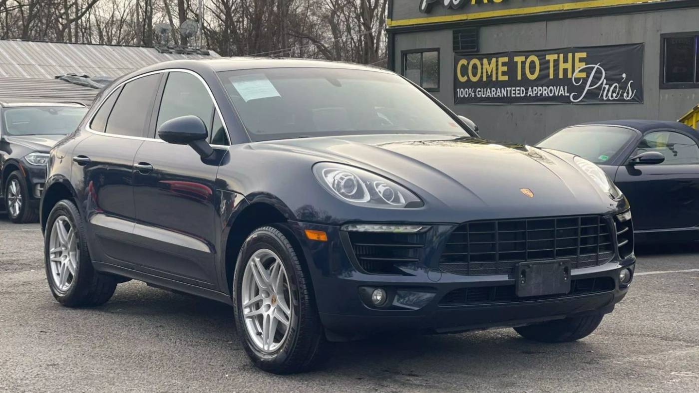 2015 Porsche Macan S — SUV — 95,010 mi — Stafford, VA