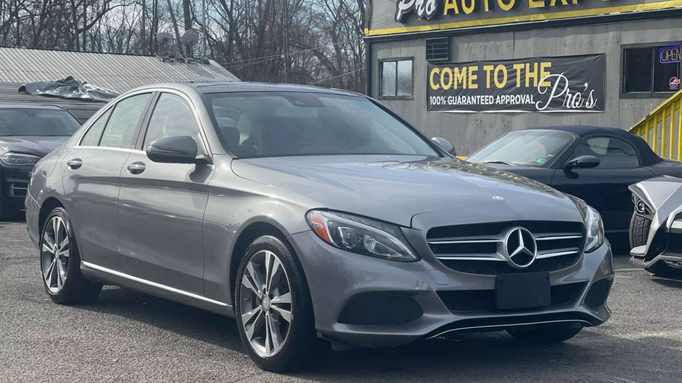 2016 Mercedes-Benz C-Class C 300 — Sedan — 89,111 mi — Stafford, VA