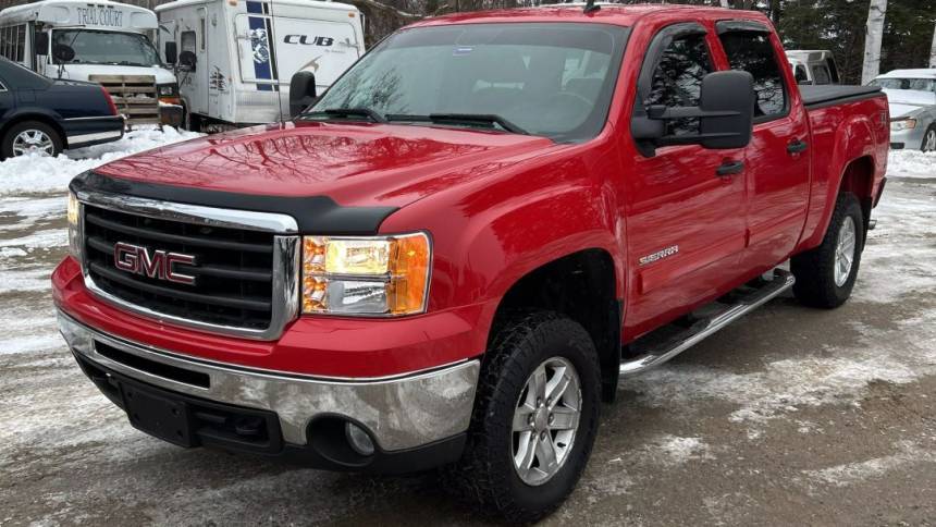 2011 GMC Sierra 1500 SLE — Pickup Truck — 166,499 mi — Stafford, VA