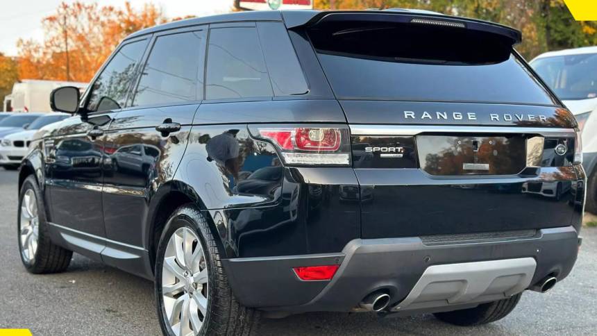 2014 Land Rover Range Rover Sport HSE For Sale in Stafford, VA
