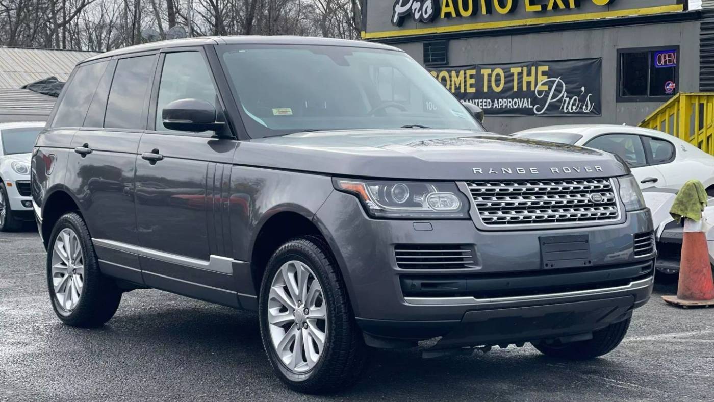 2015 Land Rover Range Rover HSE — SUV — 93,405 mi — Stafford, VA