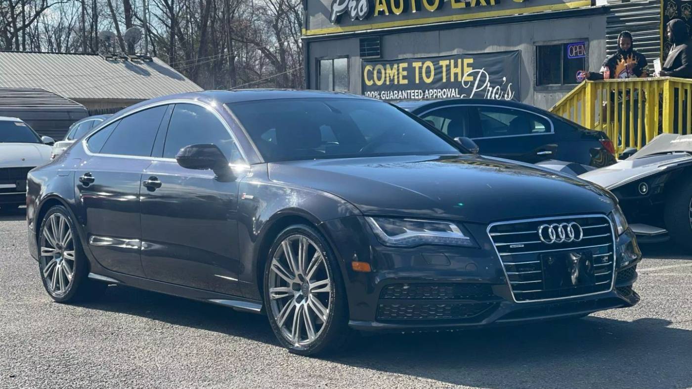 2012 Audi A7 Prestige — Sedan — 103,651 mi — Stafford, VA