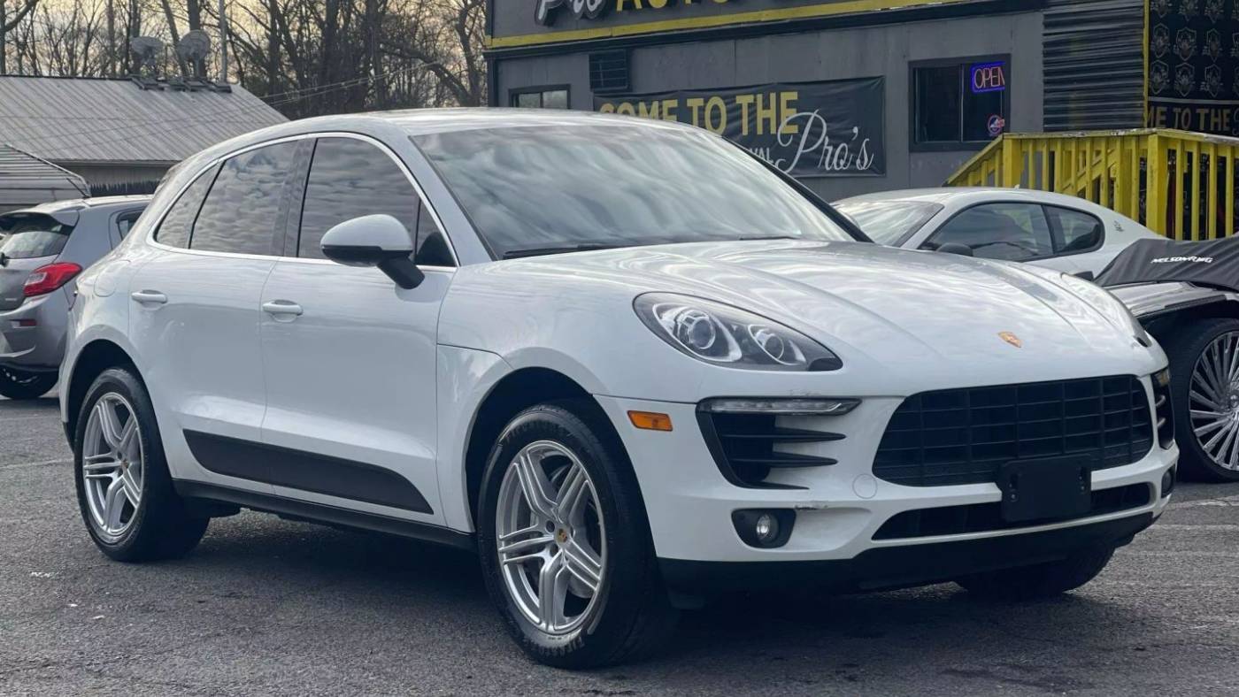 2016 Porsche Macan S — SUV — 98,062 mi — Stafford, VA
