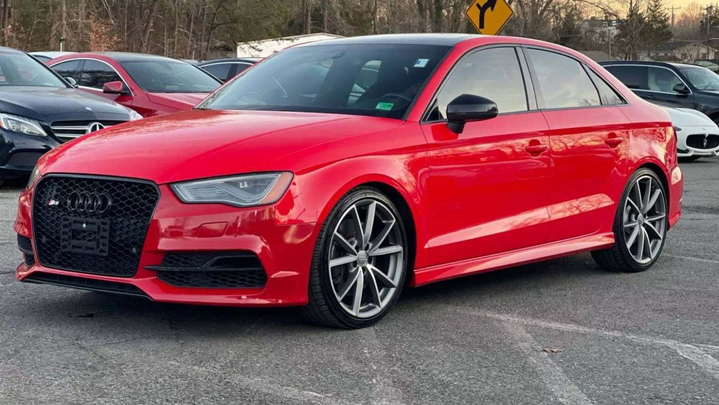 2015 Audi S3 Prestige — Sedan — 103,233 mi — Stafford, VA