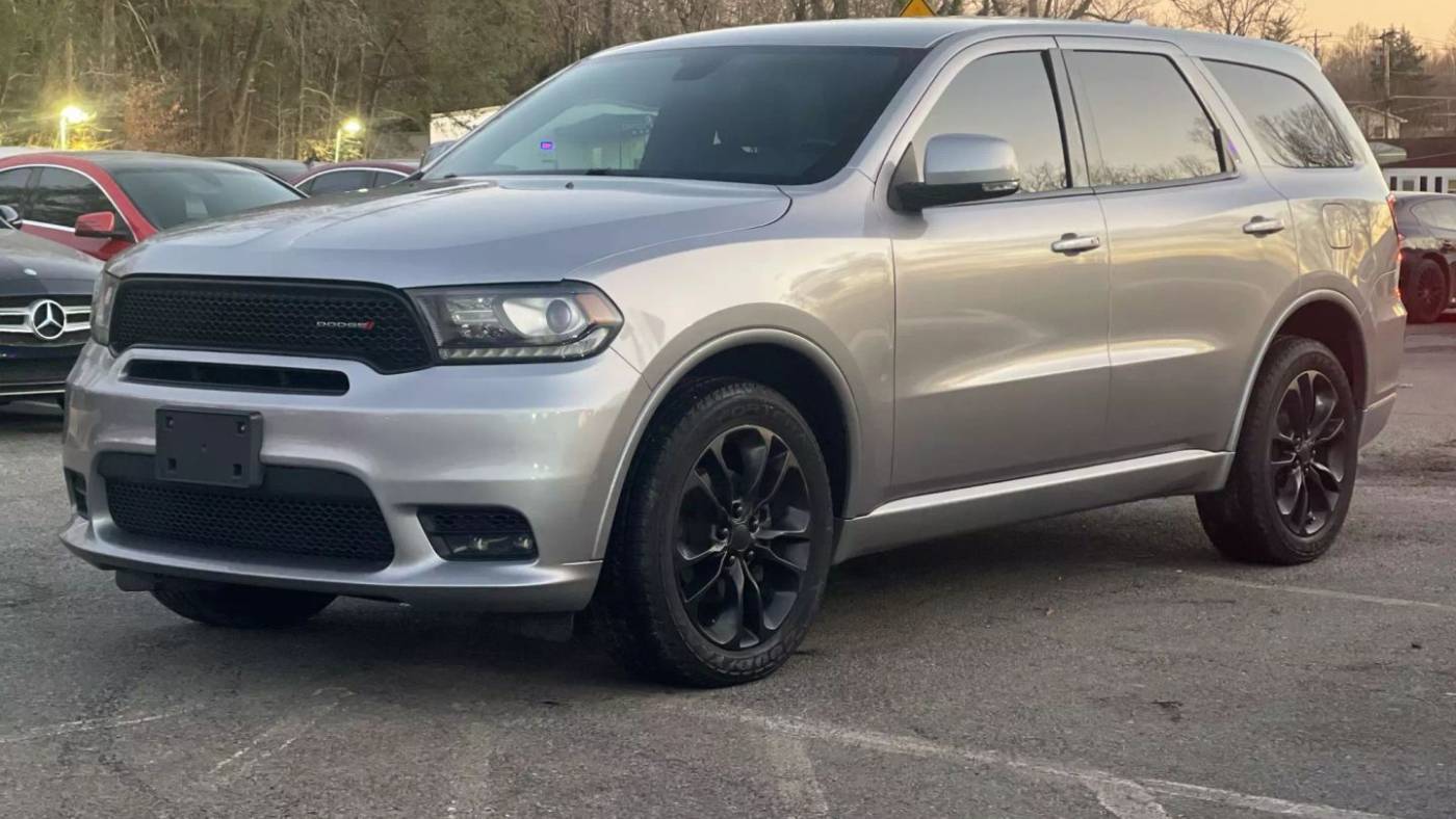 2020 Dodge Durango GT Plus — SUV — 136,611 mi — Stafford, VA