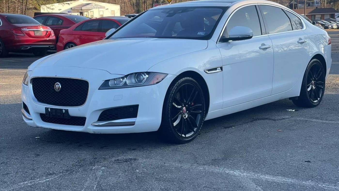 2016 Jaguar XF Prestige — Sedan — 99,205 mi — Stafford, VA