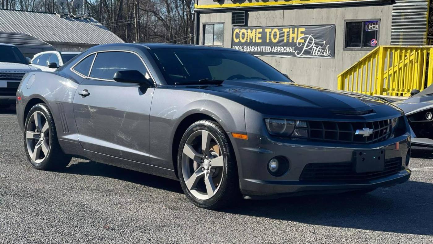 2010 Chevrolet Camaro 2SS — Coupe — 82,334 mi — Stafford, VA