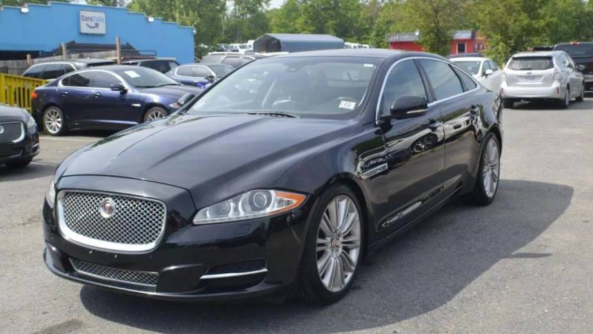 2015 Jaguar XJ Portfolio — Sedan — 101,237 mi — Stafford, VA