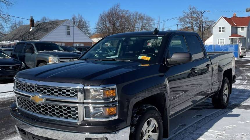 2015 Chevrolet Silverado 1500 LT — Pickup Truck — 142,080 mi — Stafford, VA