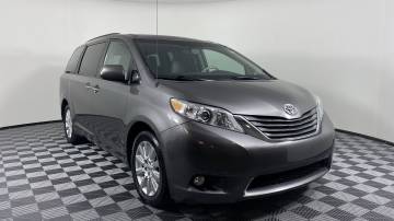 craigslist nj cars by owner toyota sienna