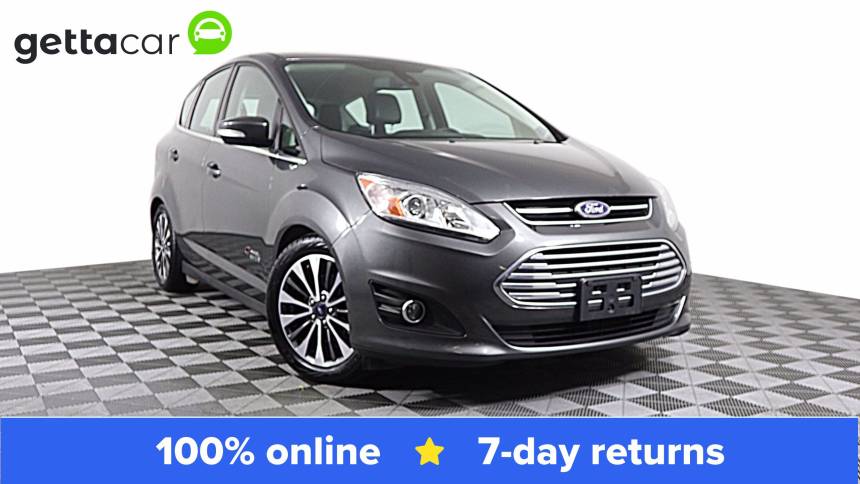 17 Ford C Max Energi Titanium For Sale In Bensalem Pa Truecar